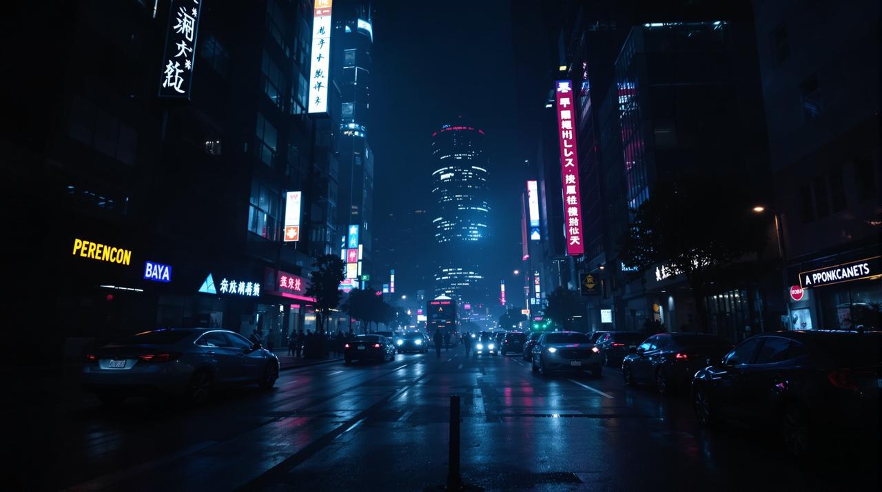 都市迷局